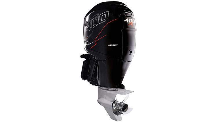 Mercury Verado 400R L/XL/CXL