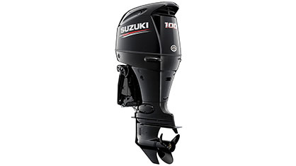 Suzuki DF 100 BTL/BTX: SOMMARKAMPANJ!