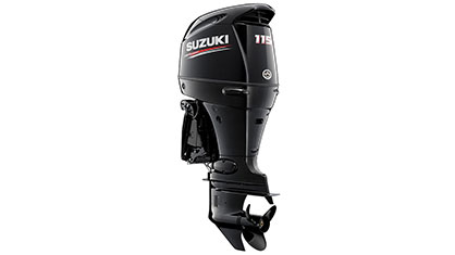 Suzuki DF 115 BTL/BZL/BTX/BZX: Suzuki VÅRKAMPANJ!