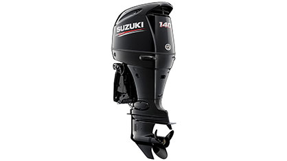 Suzuki DF 140 BTL/BZL/BTX/BZX: Suzuki VÅRKAMPANJ!