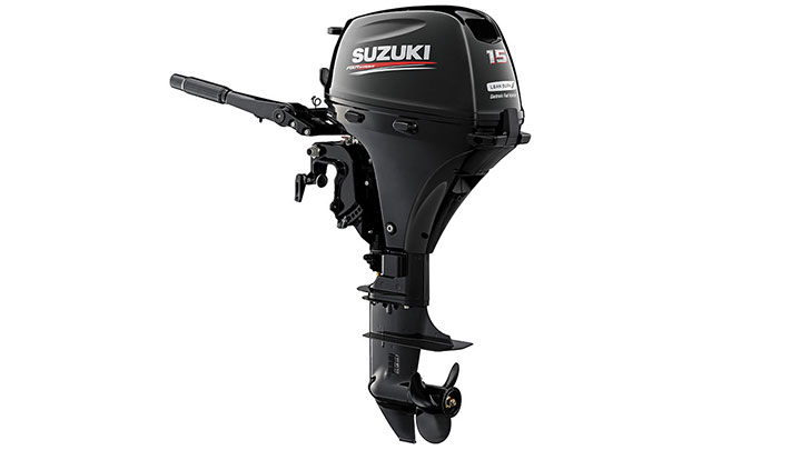 Suzuki DF 15 AES/AEL: Suzuki Sommarkampanj!
