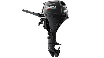 Suzuki DF 15 AS/AL: Vårkampanj!