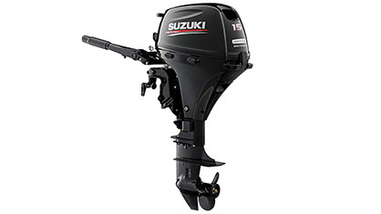 Suzuki DF 15 ATL: Suzuki Höstkampanj!