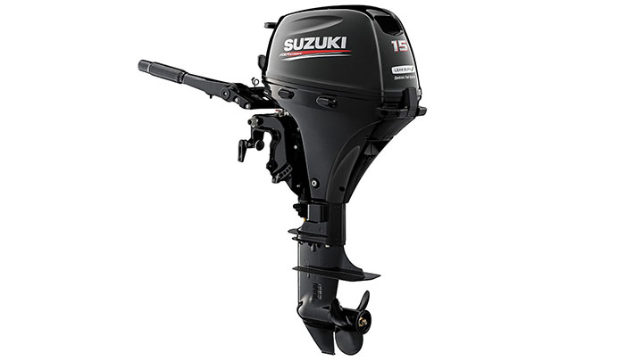 Suzuki DF 15 ATL: Suzuki Sommarkampanj!