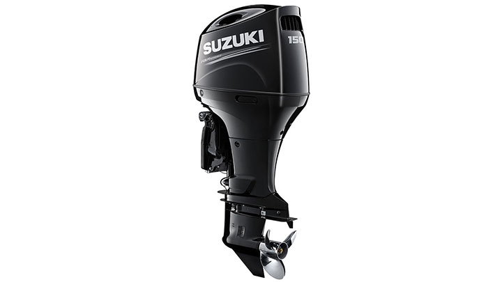 Suzuki DF 150 APL/APX: Suzuki Sommarkampanj!