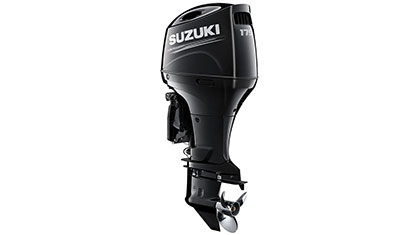 Suzuki DF 175 APL/APX: MARINDEPÅN 40 ÅR I ÅR!