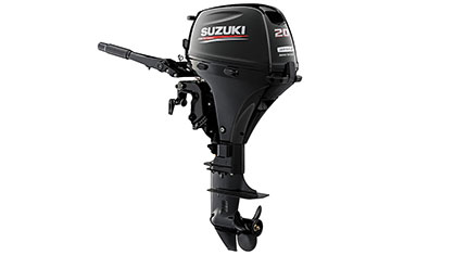 Suzuki DF 20 ATHL: Suzuki VÅRKAMPANJ!