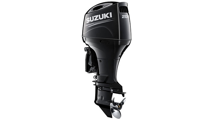 Suzuki DF 200 APL/APX: Suzuki VÅRKAMPANJ!