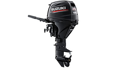 Suzuki DF 25 AS