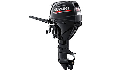 Suzuki DF 25 AS: Suzuki VÅRKAMPANJ!