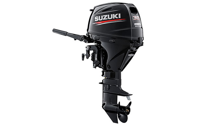 Suzuki DF 30 ATHL: Suzuki 60 år JUBILEUMSKAMPANJ!