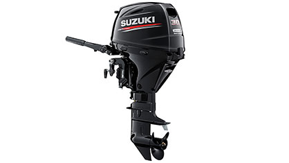 Suzuki DF 30 ATS/ATL: Suzuki 60 år JUBILEUMSKAMPANJ!