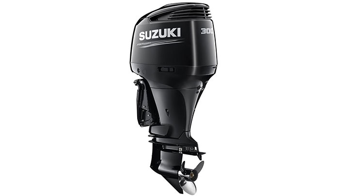 Suzuki DF 300 APX/APXX: Suzuki VÅRKAMPANJ!