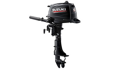 Suzuki DF 5 AS/AL: SOMMARKAMPANJ!