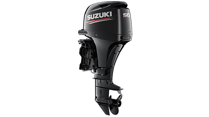 Suzuki DF 50 ATS/ATL: Suzuki VÅRKAMPANJ!