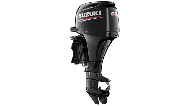 Suzuki DF 60 ATS/ATL: Suzuki VÅRKAMPANJ!