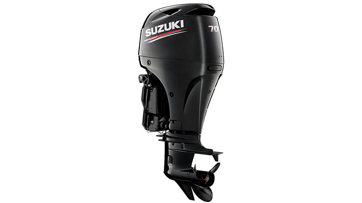 Suzuki DF 70 ATL/ATX: Suzuki Sommarkampanj!