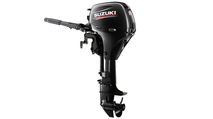 Suzuki DF 8 ARL: Suzuki Sommarkampanj!