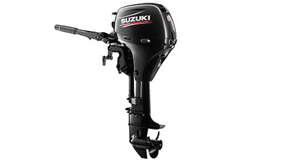 Suzuki DF 8 AS/AL: Vårkampanj!