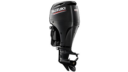 Suzuki DF 80 ATL/ATX: Suzuki VÅRKAMPANJ!