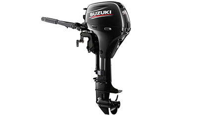 Suzuki DF 9,9 AS/AL: Suzuki Vårkampanj!