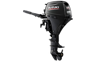 Suzuki DF 9.9 BRS/BRL: Suzuki Vårkampanj!