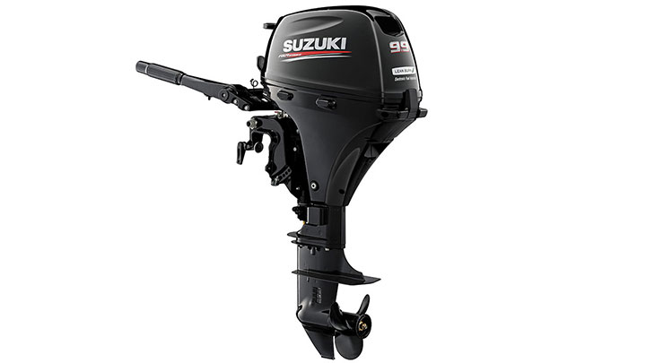 Suzuki DF 9.9 BRS/BRL: Suzuki Vårkampanj!