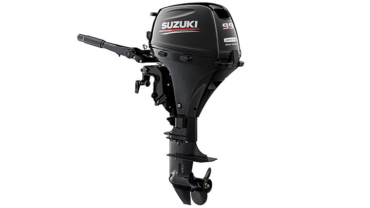 Suzuki DF 9.9 BS/BL: Suzuki Vårkampanj!