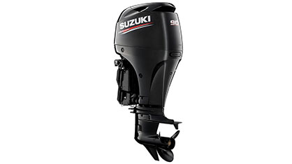 Suzuki DF 90 ATL/ATX: SOMMARKAMPANJ!