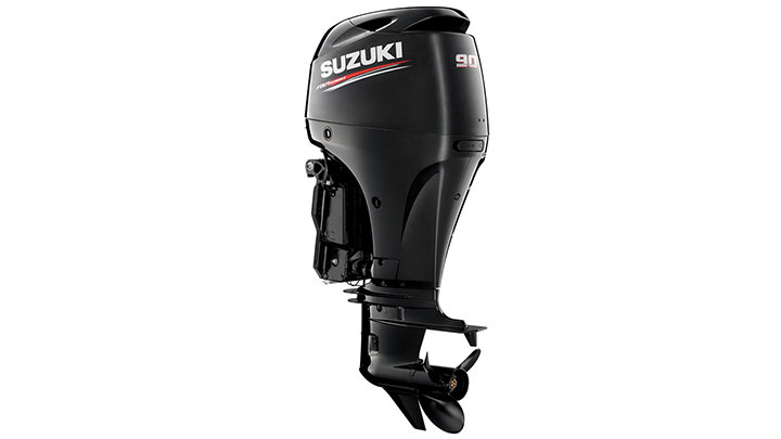 Suzuki DF 90 ATL/ATX: Suzuki Sommarkampanj!