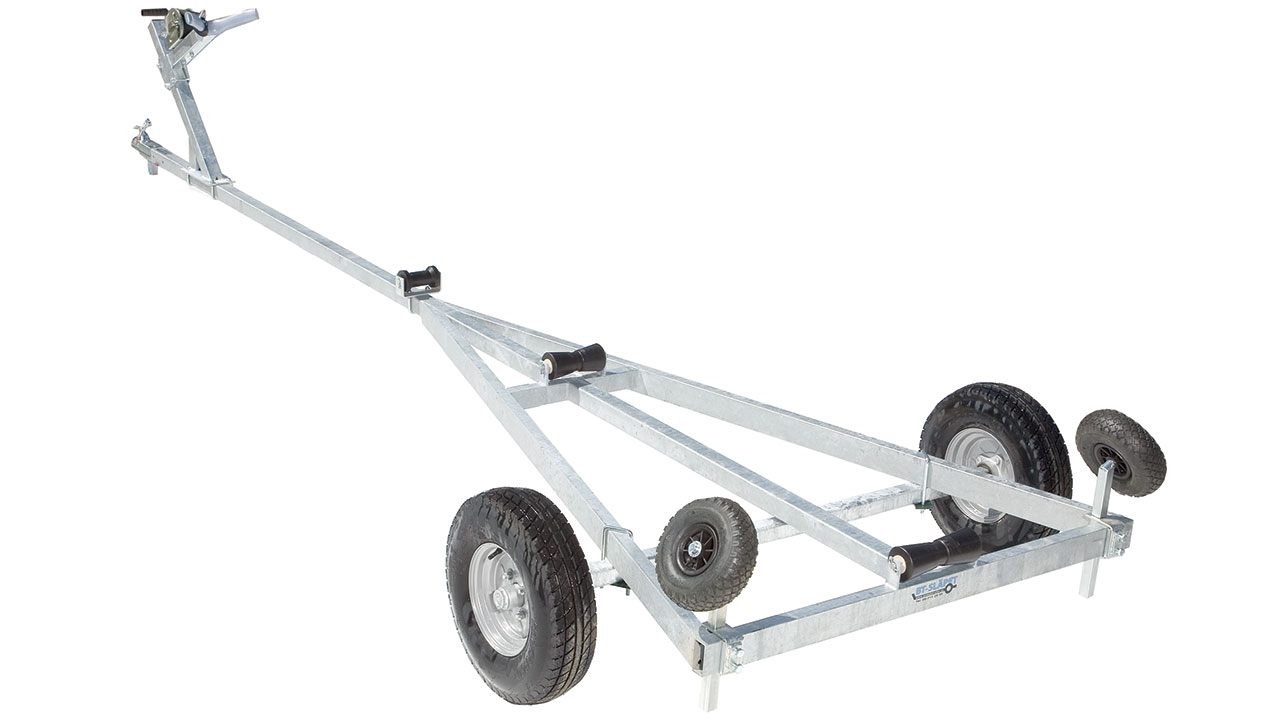 BÅT & TRAILER BV 750 ("BAXTER") Prisskylt Marindepån