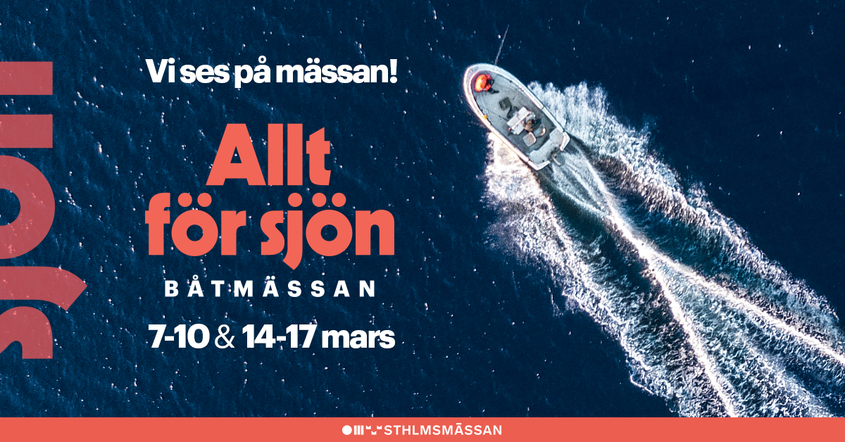 Marindepån på Allt För Sjön 2024