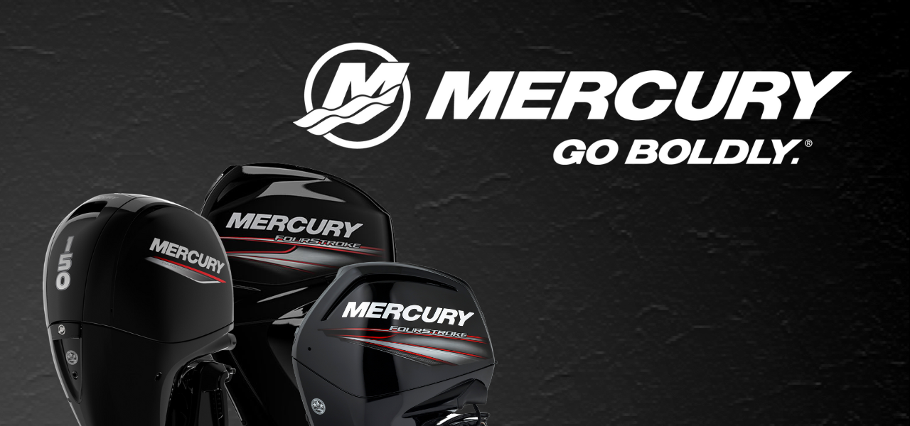 Mercury Repower now mässkampanj 2023