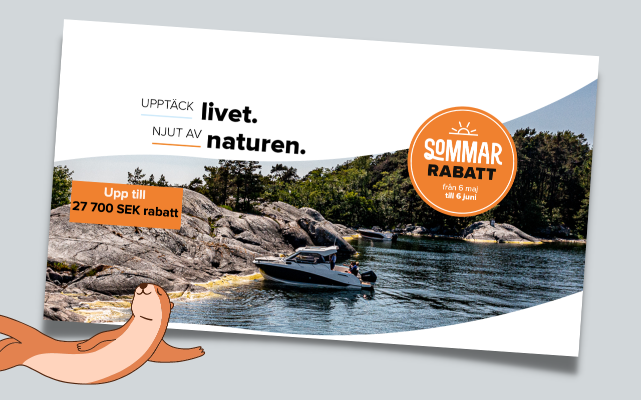 Uttern Summer Deal Marindepån 2022