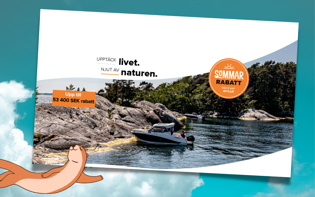 Uttern Summer Deal Marindepån 2022