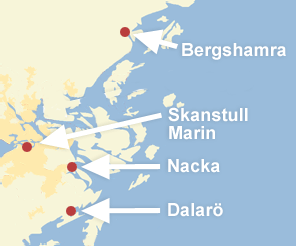 Marindepån/Skanstull Marin anläggningar