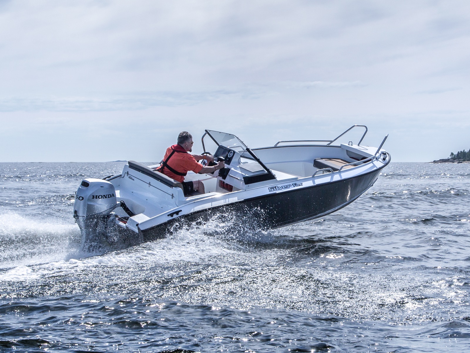 Silver boats jubileums kampanj