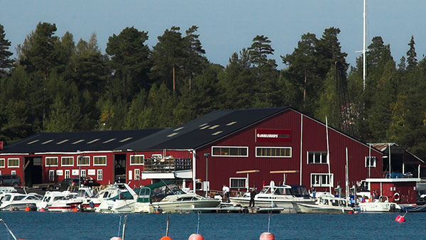 Marindepån och Skanstull Marin Sommarplatser