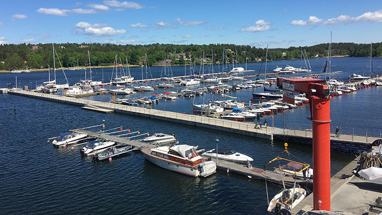 Marindepån pch Skanstull Marin Servicesidor