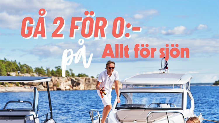 Biljetter till Allt För Sjön